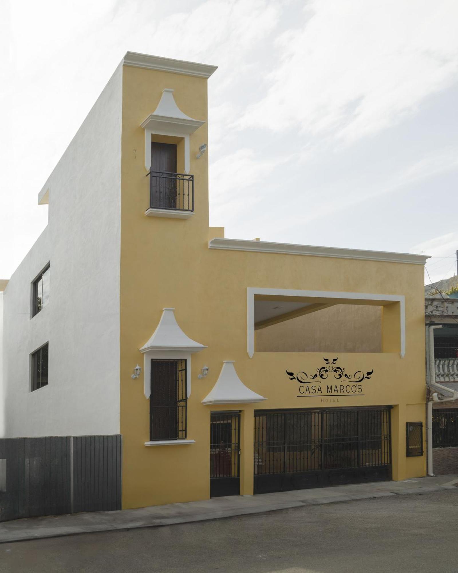 Casa Marco'S Ξενοδοχείο Βαγιαδολίδ Εξωτερικό φωτογραφία