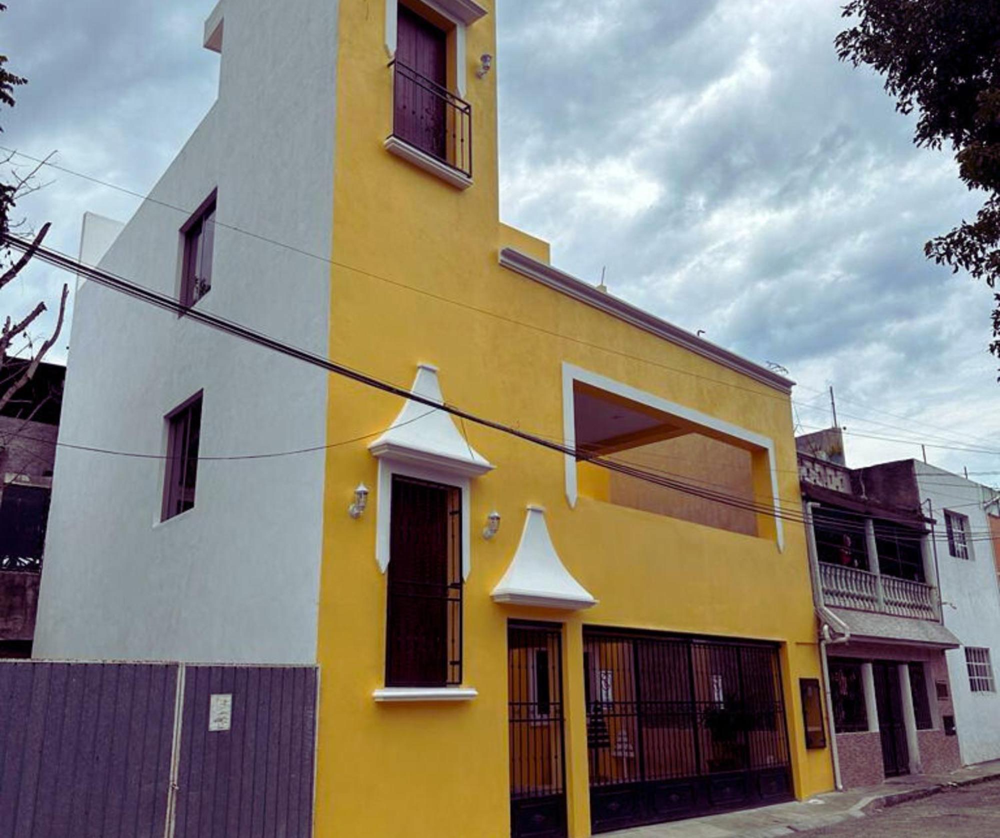 Casa Marco'S Ξενοδοχείο Βαγιαδολίδ Εξωτερικό φωτογραφία