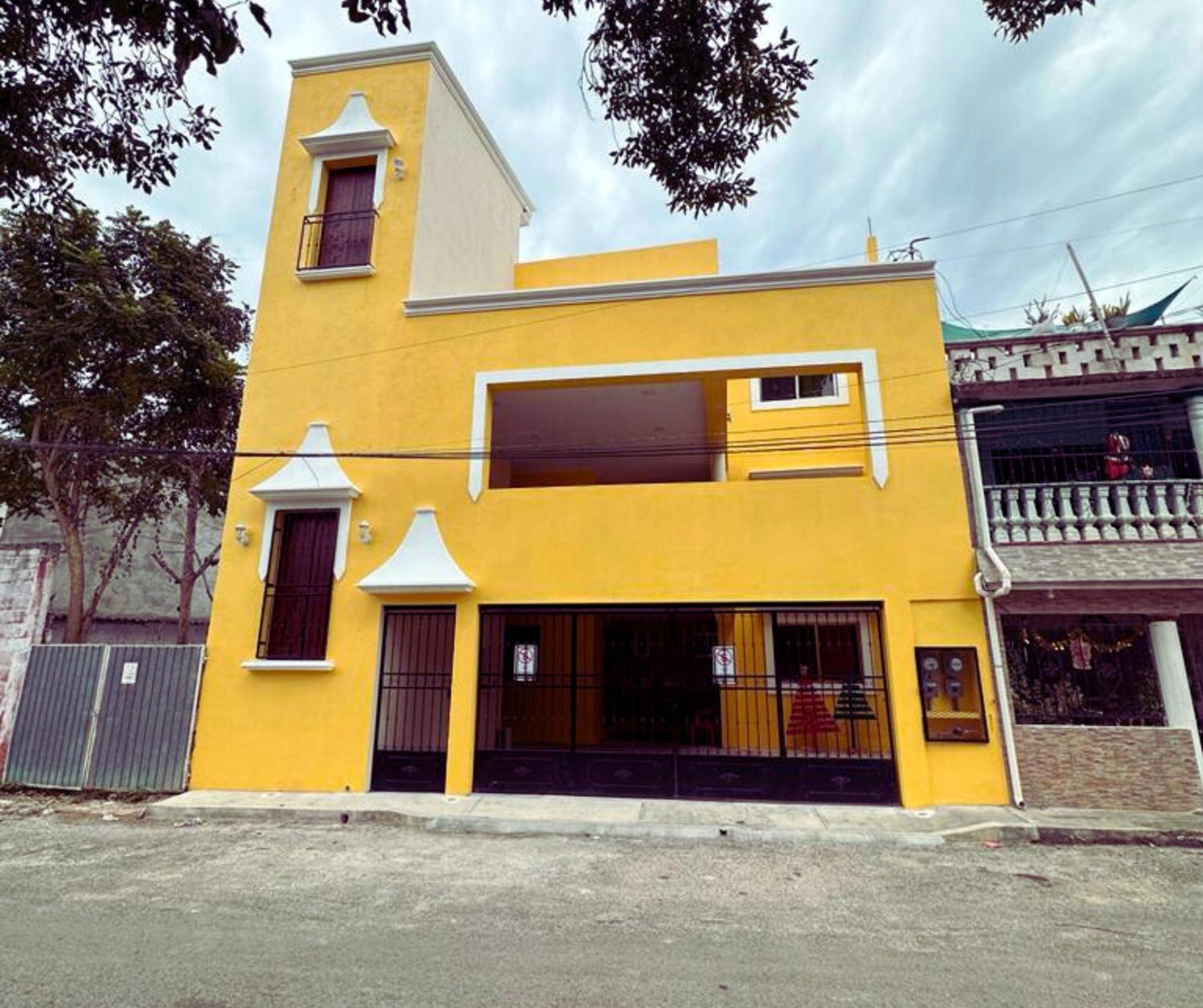 Casa Marco'S Ξενοδοχείο Βαγιαδολίδ Εξωτερικό φωτογραφία